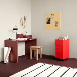 Best Montana Organizador Collect, Snow 38 Blanco
