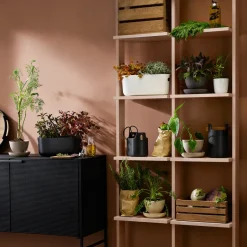 Outlet Eva Solo Organizador de hierbas con auto-riego , Negro