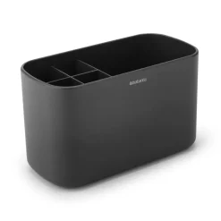 Hot Brabantia Organizador para el baño ReNew , oscuro Gris
