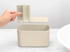 Online Brabantia Organizador para el baño ReNew , Soft Beige