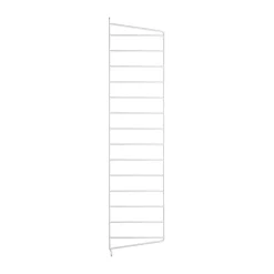 Hot String Panel de pared , , 75x20 cm, paquete de 1 Blanco