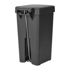 Clearance Brabantia Papelera con pedal StepUp de 10 L, oscuro Gris