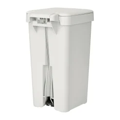 Hot Brabantia Papelera con pedal StepUp de 10 L, claro Gris