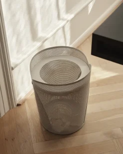 New Gejst Papelera OYA 20 L, cálido Gris