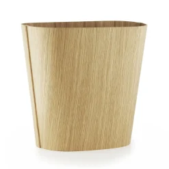 Online Normann Copenhagen Papelera Tales of Wood, roble Marrón