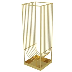 Clearance AYTM Paragüero Curva, Dorado Color dorado