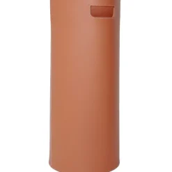 New Ørskov Paragüero , Cognac con con costura blanca Marrón