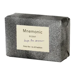Sale &Tradition Pastilla de jabón Mnemonic MNC3 100 gr, Into the moor Gris