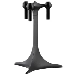 Discount STOFF Píe Nagel, Negro