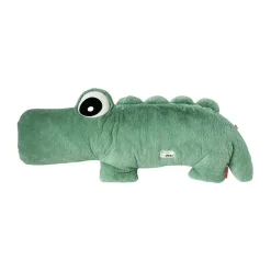 Outlet Done by deer Peluche Croco big 100 cm, Green Verde