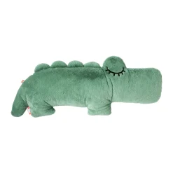 Outlet Done by deer Peluche Croco big 100 cm, Green Verde