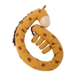 Hot Bloomingville Peluche Ibber 184 cm, Orange giraffe Naranja