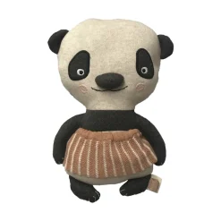 Discount OYOY Peluche Lun Lun panda, Multi Rojo