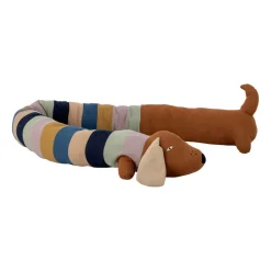 Bloomingville Peluche Mabel 200 cm, Perro MarrónMulti