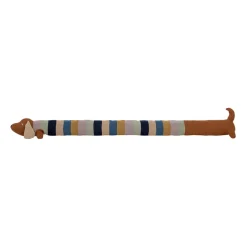 Bloomingville Peluche Mabel 200 cm, Perro MarrónMulti