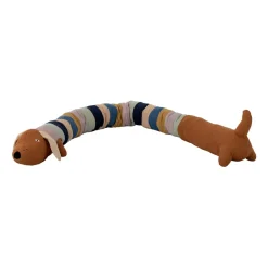 Bloomingville Peluche Mabel 200 cm, Perro MarrónMulti