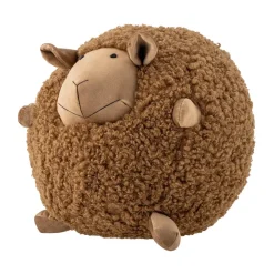 Sale Bloomingville Peluche Rubert 31x28 cm, Marrón