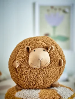 Sale Bloomingville Peluche Rubert 31x28 cm, Marrón