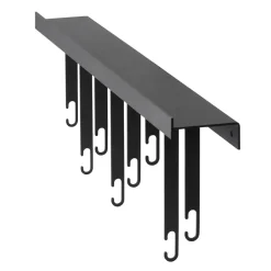 Hot Design House Stockholm Percha Ateljé, Negro