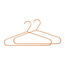 Hot Mette Ditmer Percha Hang-it 2-pack, Naranja