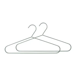 Best Mette Ditmer Percha Hang-it 2-pack, Thyme green Verde