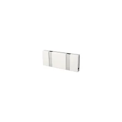 Online LoCa Perchero 3 ganchos Knax, Blanco