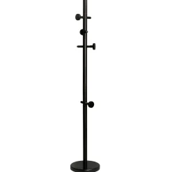 Sale Essem Design Perchero atornillado, Teñido de Negro