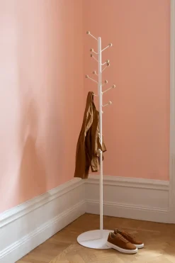 Clearance Maze Perchero Bill Floor, Greige Gris