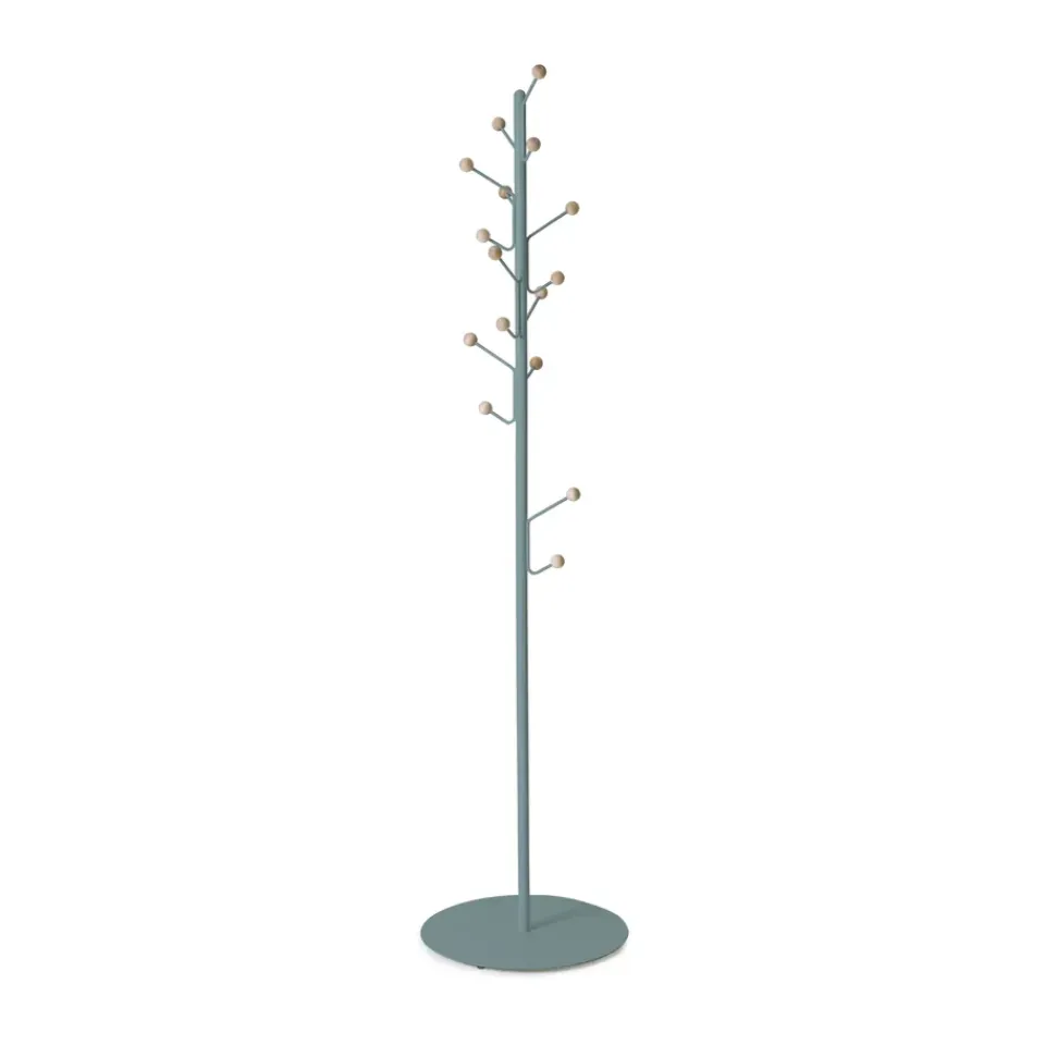 New Maze Perchero Bill Floor, Pigeon blue Azul