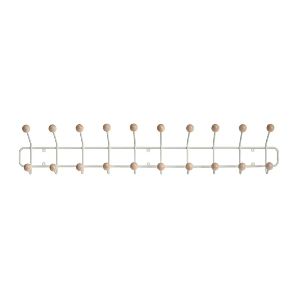 Discount Maze Perchero Bill Horizontal L, Greige Gris