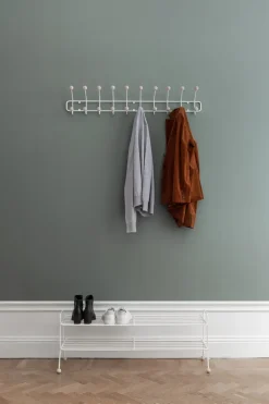 Discount Maze Perchero Bill Horizontal L, Greige Gris