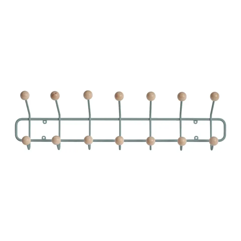 Best Maze Perchero Bill Horizontal S, Pigeon blue Azul