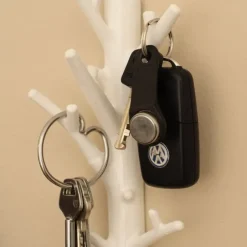 Clearance Bosign Perchero Branch, Blanco