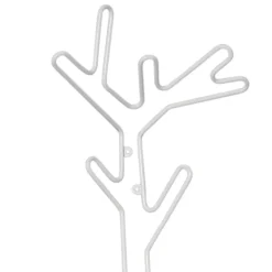 Online Maze Perchero Branch, Blanco
