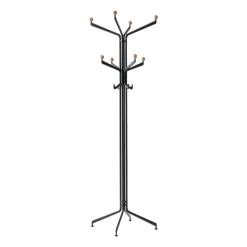Discount &Tradition Perchero Capture SC77, Graphite-Oak Gris