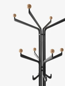 Discount &Tradition Perchero Capture SC77, Graphite-Oak Gris