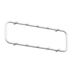 Sale Essem Design Perchero Classic 60 cm, Blanco