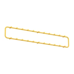 New Essem Design Perchero Classic 120 cm, Sun yellow Amarillo