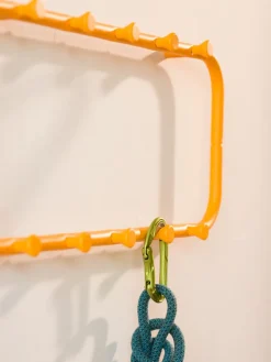 New Essem Design Perchero Classic 120 cm, Sun yellow Amarillo