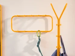 Sale Essem Design Perchero Classic 80 cm, Sun yellow Amarillo