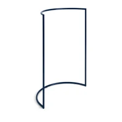 Sale HAY Perchero Colour Rack c-shape 112x150 cm, Steel blue Azul