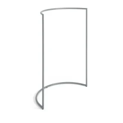 New HAY Perchero Colour Rack c-shape 112x150 cm, Standard grey Verde