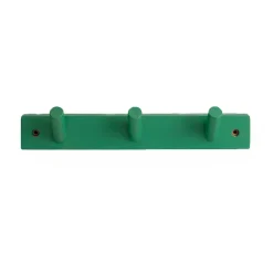 Discount Byon Perchero con 3 ganchos Else, Verde