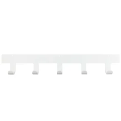 Outlet Maze Perchero de pared Only Hooks, Blanco