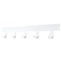 Outlet Maze Perchero de pared Only Hooks, Blanco