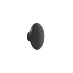 Best Muuto Perchero de pared The Dots, , extra pequeño Negro