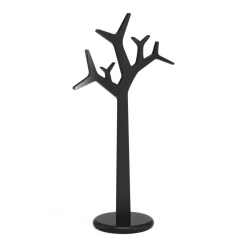 New Swedese Perchero de suelo Tree 134 cm, Negro