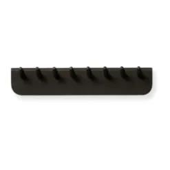 Outlet Form & Refine Perchero Echo 40 cm, Black Negro