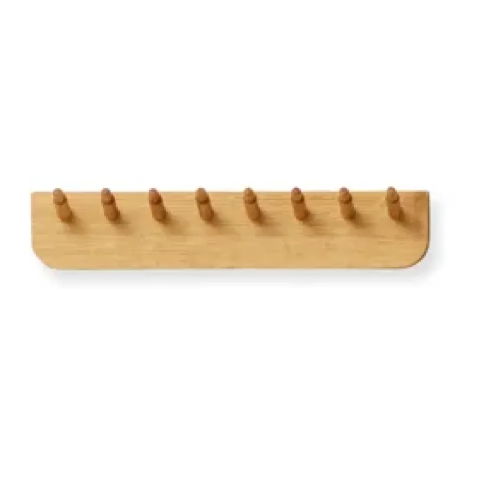 Discount Form & Refine Perchero Echo 40 cm, Roble Marrón