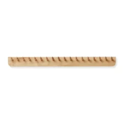 Hot Form & Refine Perchero Echo 88 cm, Roble blanco Beige